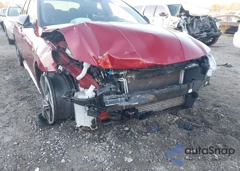 2023 Hyundai Elantra N Line z USA, uszkodzony, nr VIN KMHLR4AF5PU609144